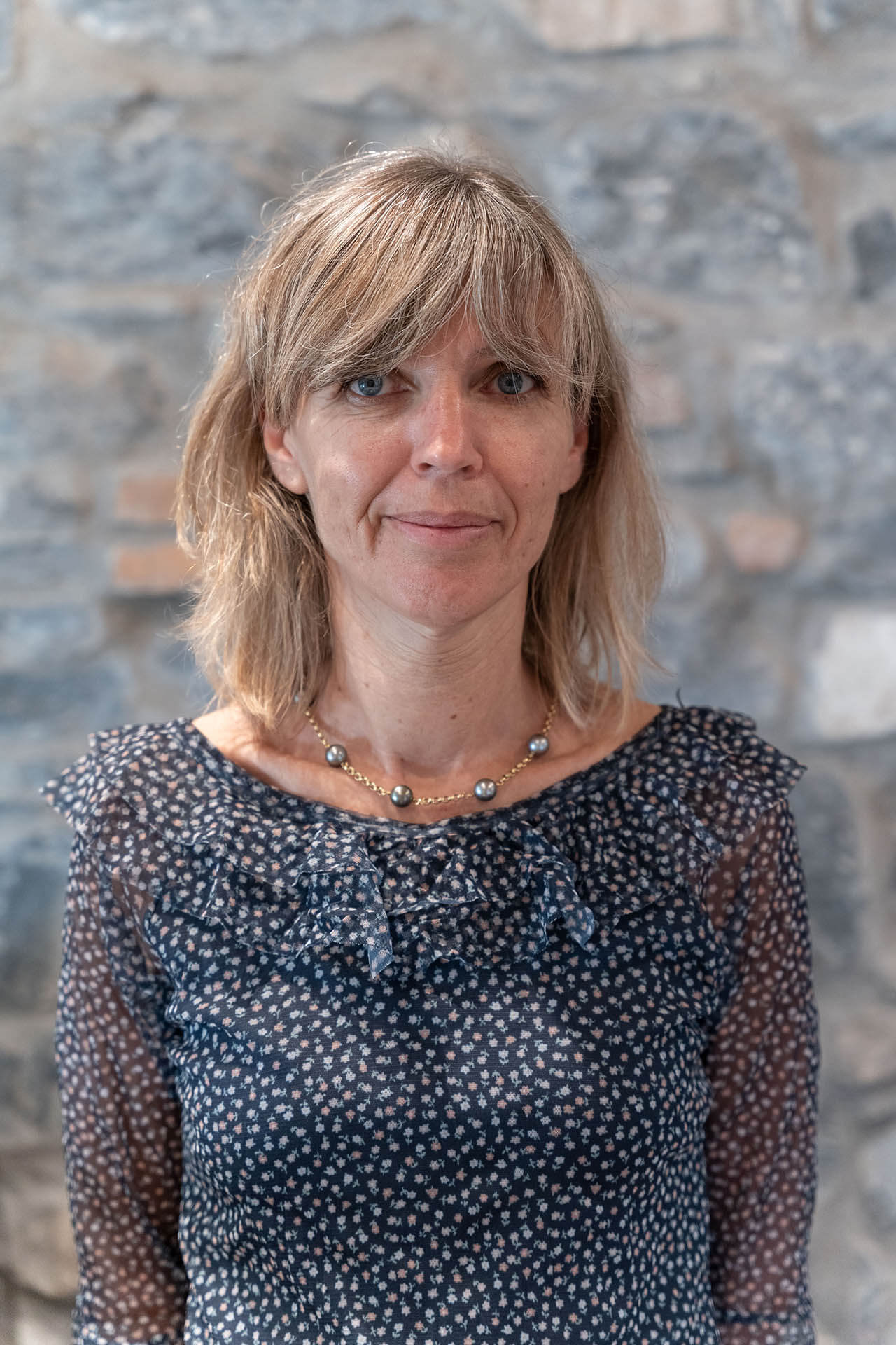 Patrizia Gorini, founder of A.GO.RA. and Patrizia Gorini firm